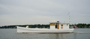 exterior, Custom, trawler for sale