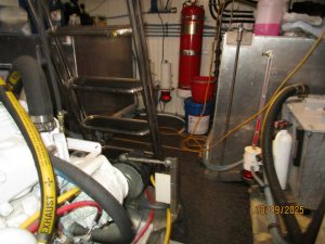 mechanical, Custom, trawler for sale