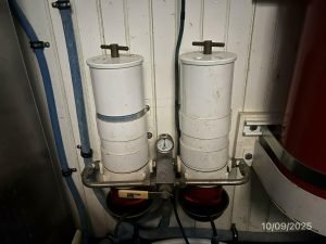 mechanical, Custom, trawler for sale