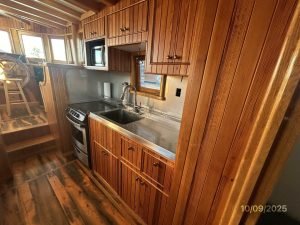 interior, Custom, trawler for sale