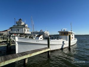 exterior, Custom, trawler for sale