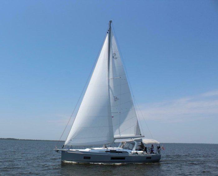 underway