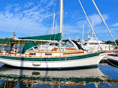 Gozzard 36, sailboat for sale