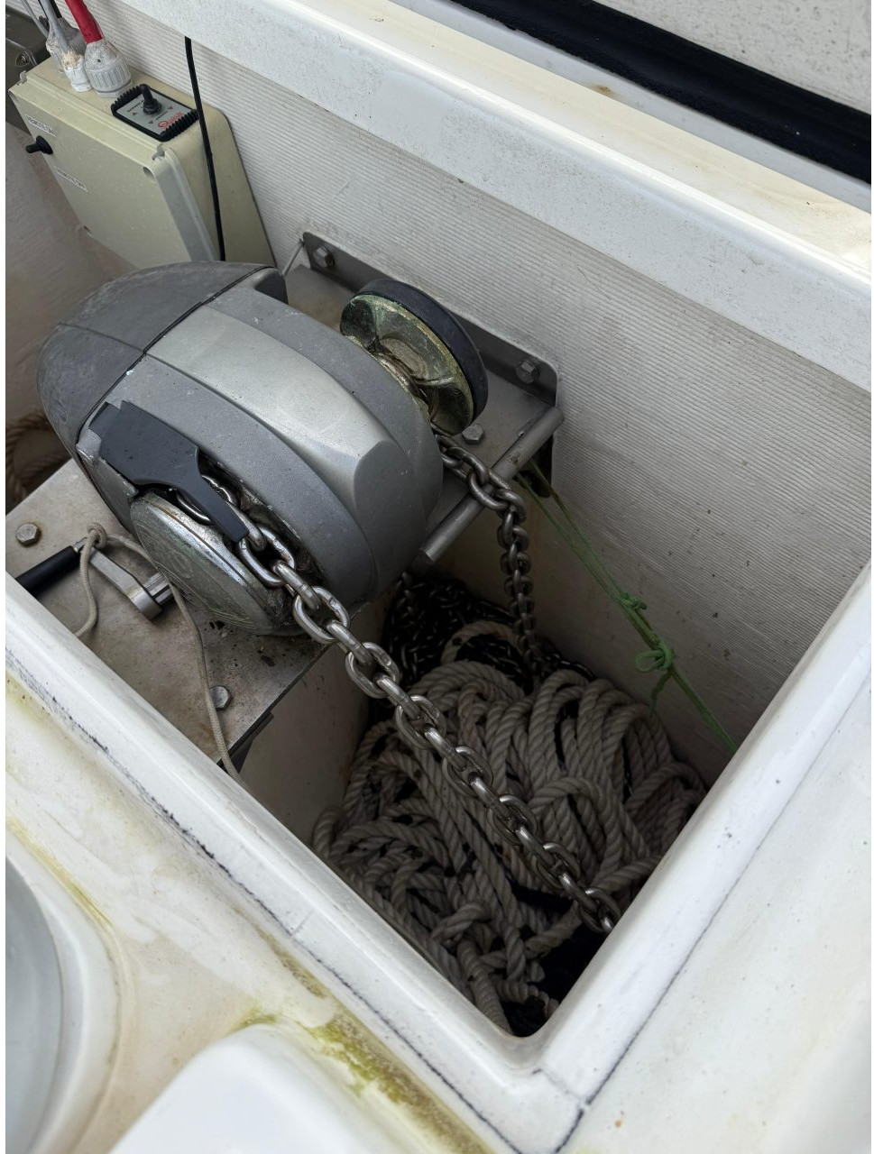 mechanical, Dean 500, catamaran for sale