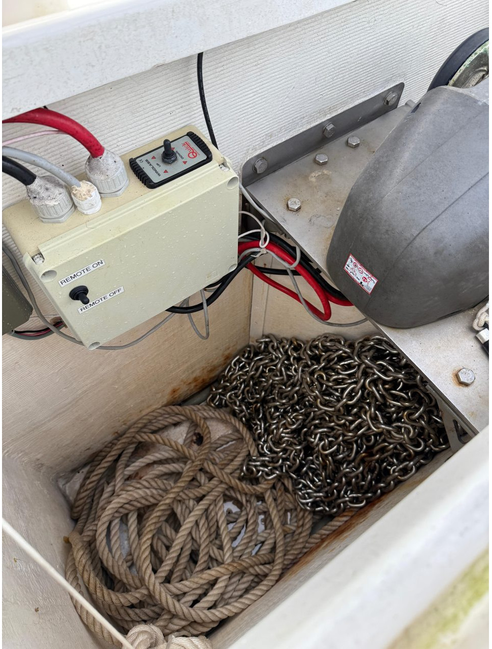 mechanical, Dean 500, catamaran for sale