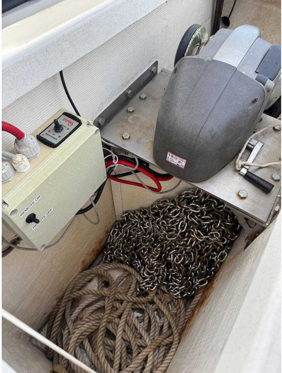 mechanical, Dean 500, catamaran for sale