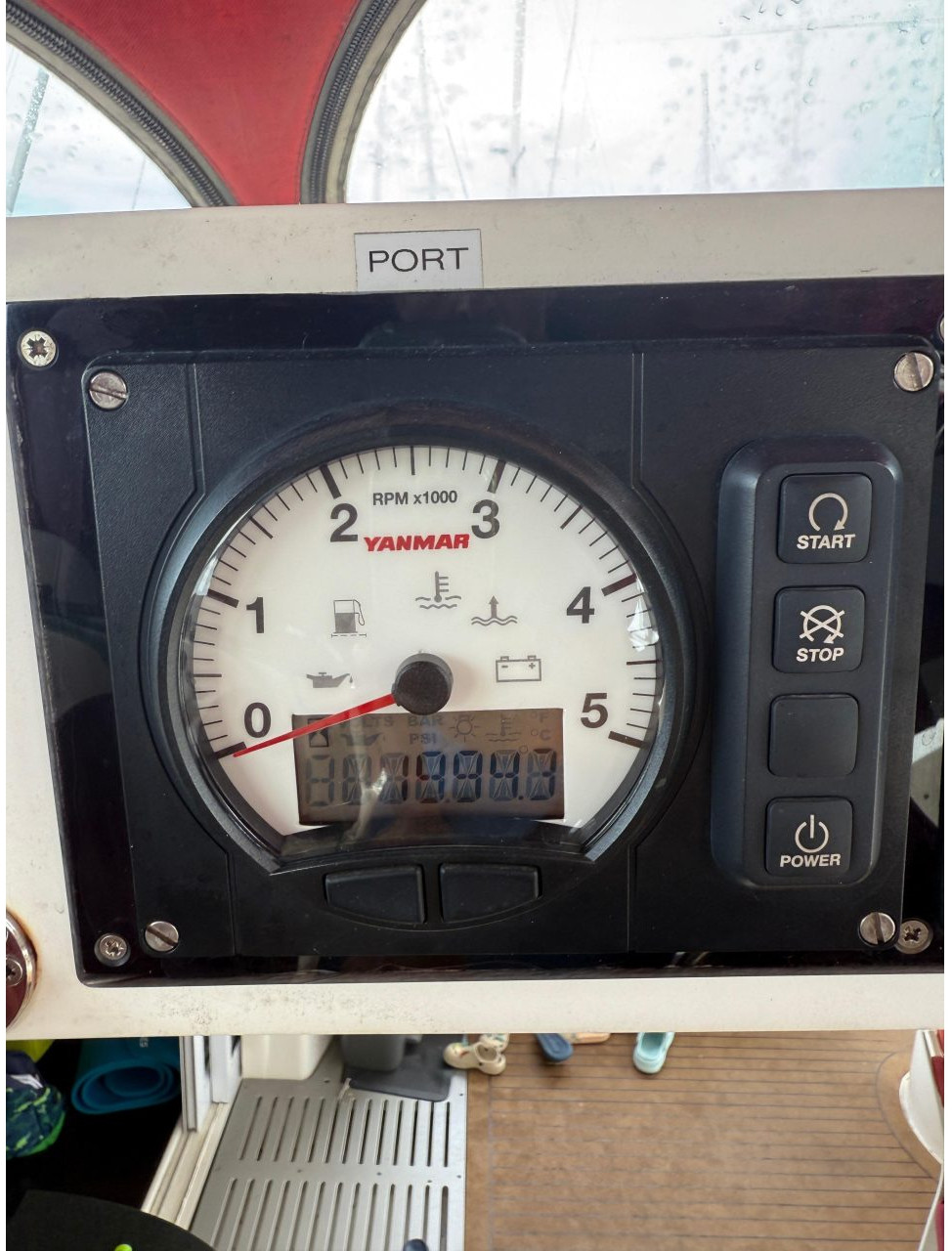 electrical, Dean 500, catamaran for sale