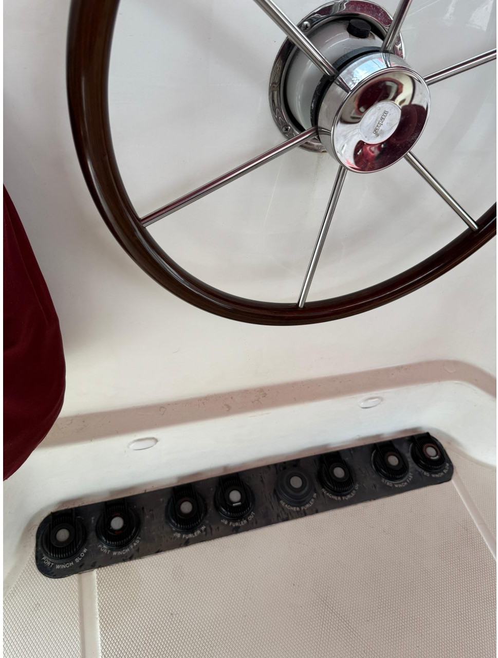 helm, Dean 500, catamaran for sale