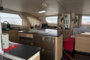 Dean 500, catamaran for sale