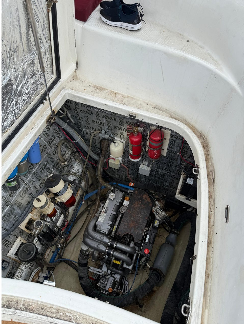 Dean 500, catamaran for sale
