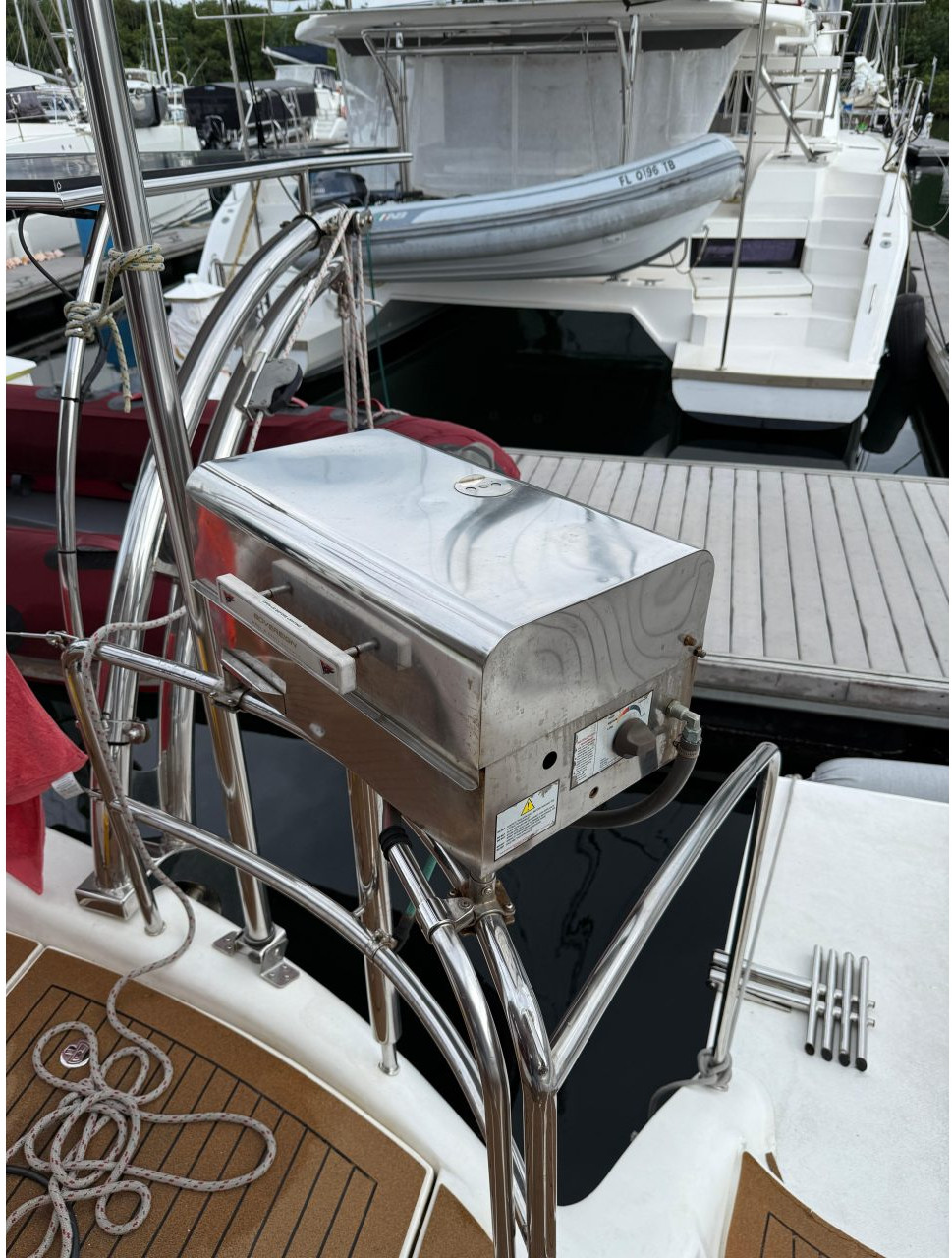 Dean 500, catamaran for sale
