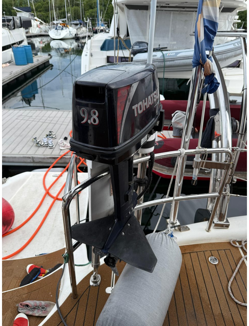 Dean 500, catamaran for sale