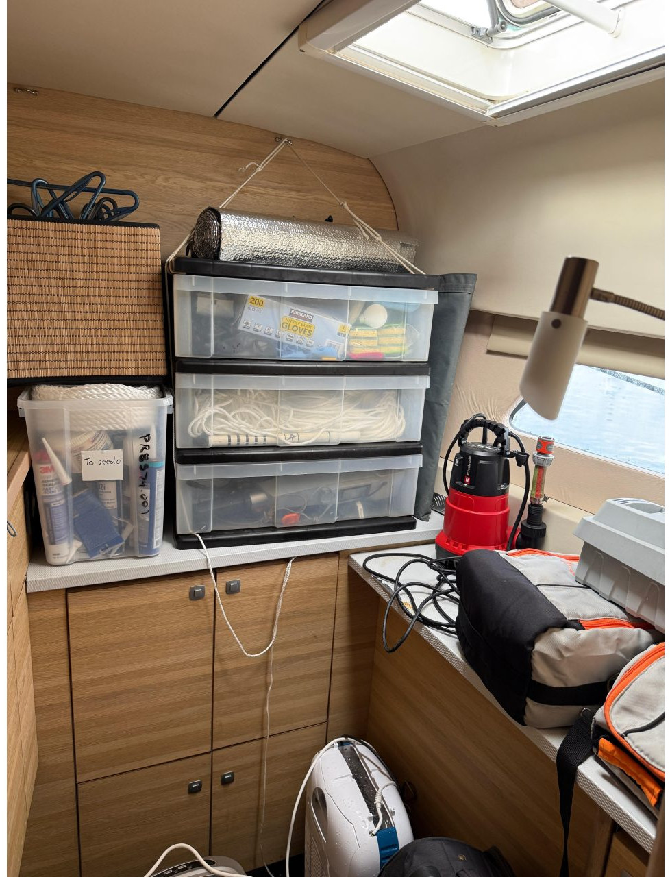 Dean 500, catamaran for sale