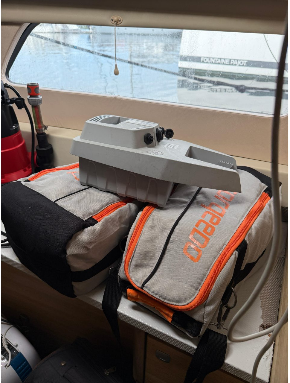Dean 500, catamaran for sale