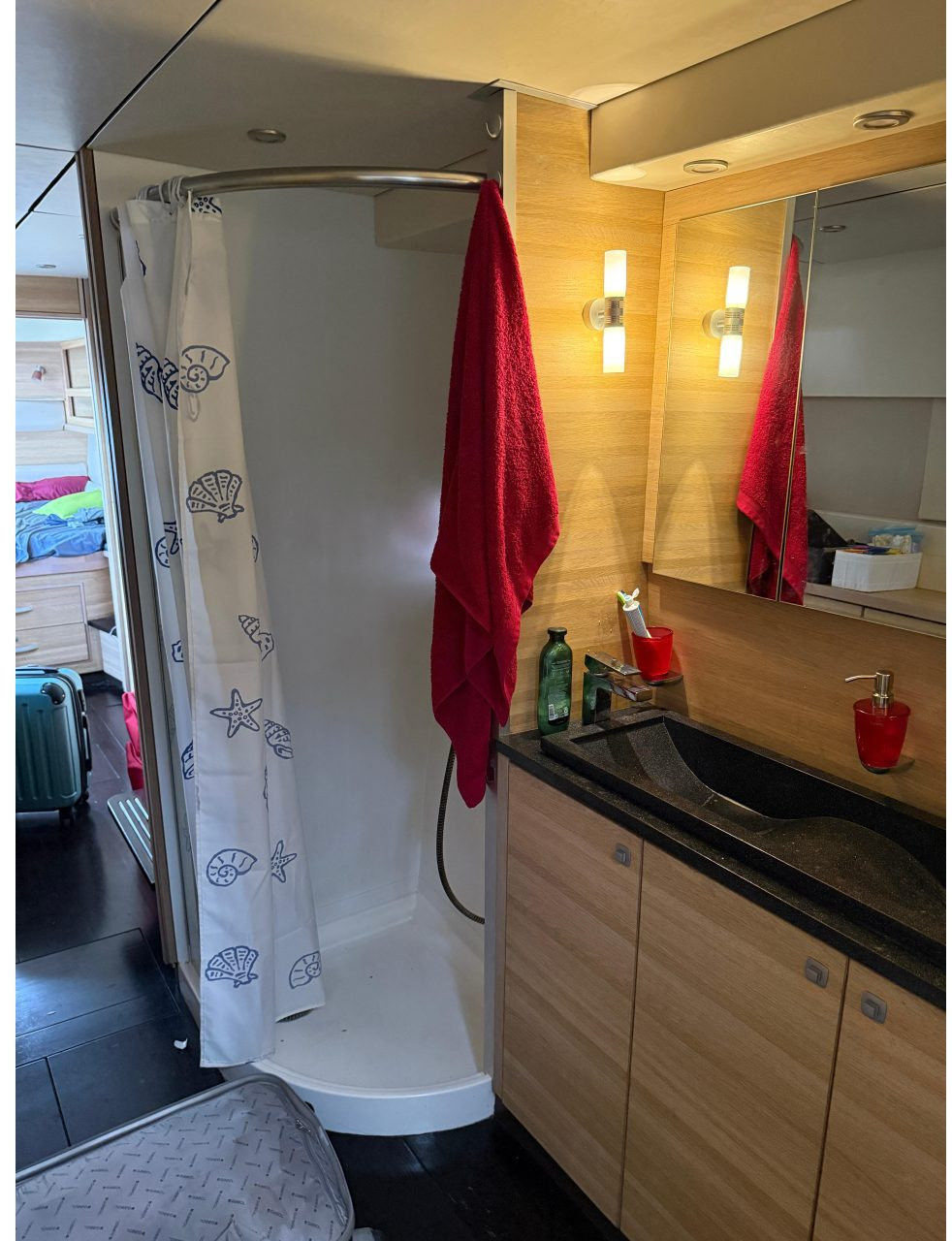 Dean 500, catamaran for sale