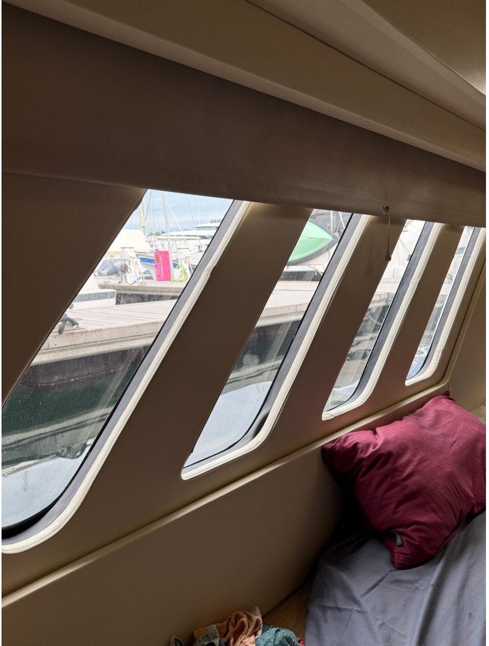 Dean 500, catamaran for sale