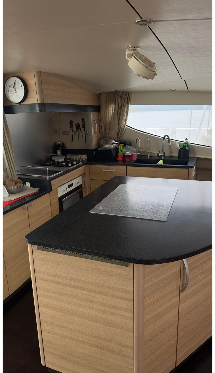 Dean 500, catamaran for sale