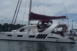 Dean 500, catamaran for sale