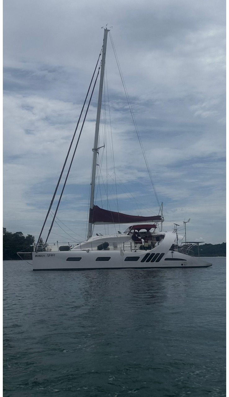 Dean 500, catamaran for sale