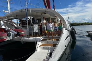 Dean 500, catamaran for sale