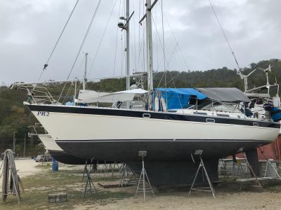 Trident 40 Warrior