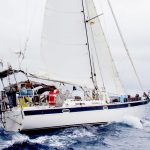 underway