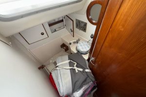 mechanical, Trident 40 Warrior, sailboat for sale