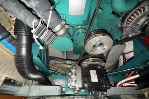 mechanical, Trident 40 Warrior, sailboat for sale