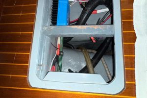 mechanical, Trident 40 Warrior, sailboat for sale