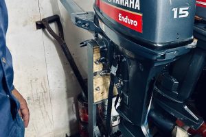 mechanical, Trident 40 Warrior, sailboat for sale