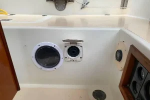 mechanical, Downeast 38 Cutter, sailboat for sale