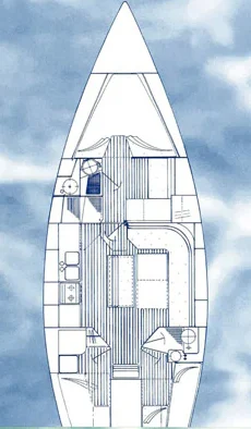 Trident 40 Warrior, sailboat for sale