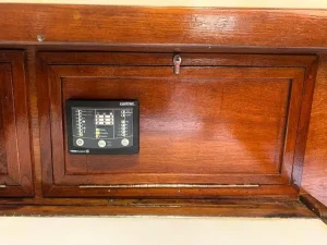 electrical, Downeast 38 Cutter, sailboat for sale