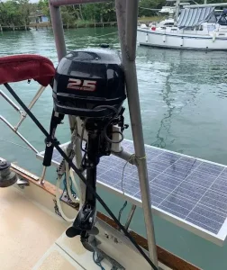 deck, Downeast 38 Cutter, sailboat for sale