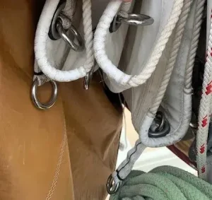 deck, Downeast 38 Cutter, sailboat for sale