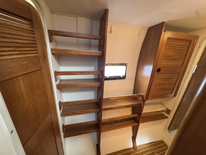 interior, Manta 42, catamaran for sale
