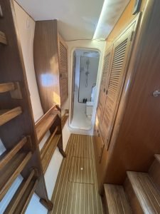 bath, Manta 42, catamaran for sale