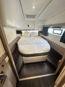 bed, FP 40 Isla, catamaran for sale