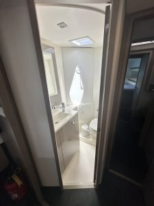 interior, FP 40 Isla, catamaran for sale
