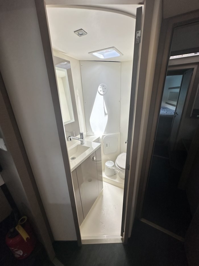 interior, FP 40 Isla, catamaran for sale