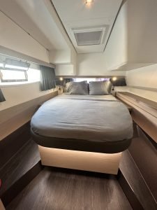 bed, FP 40 Isla, catamaran for sale