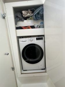 interior, FP 40 Isla, catamaran for sale