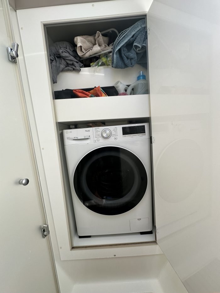 interior, FP 40 Isla, catamaran for sale