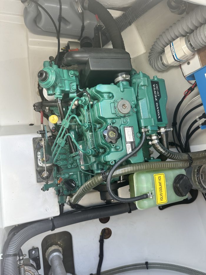 mechanical, FP 40 Isla, catamaran for sale