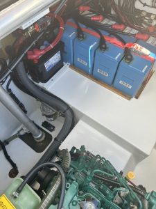 electrical, FP 40 Isla, catamaran for sale