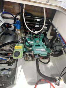 mechanical, FP 40 Isla, catamaran for sale
