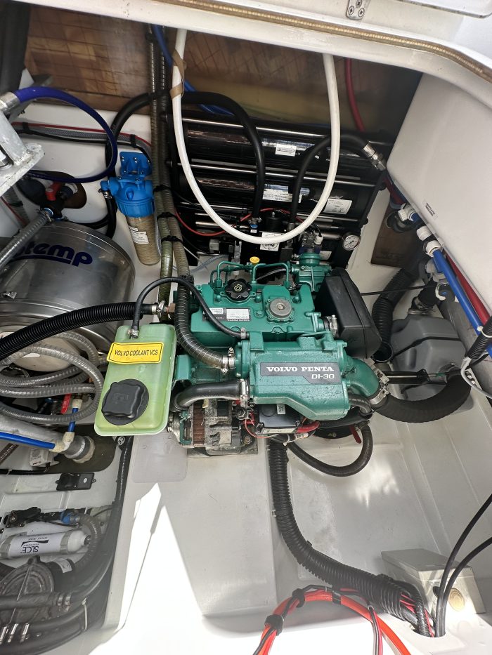 mechanical, FP 40 Isla, catamaran for sale