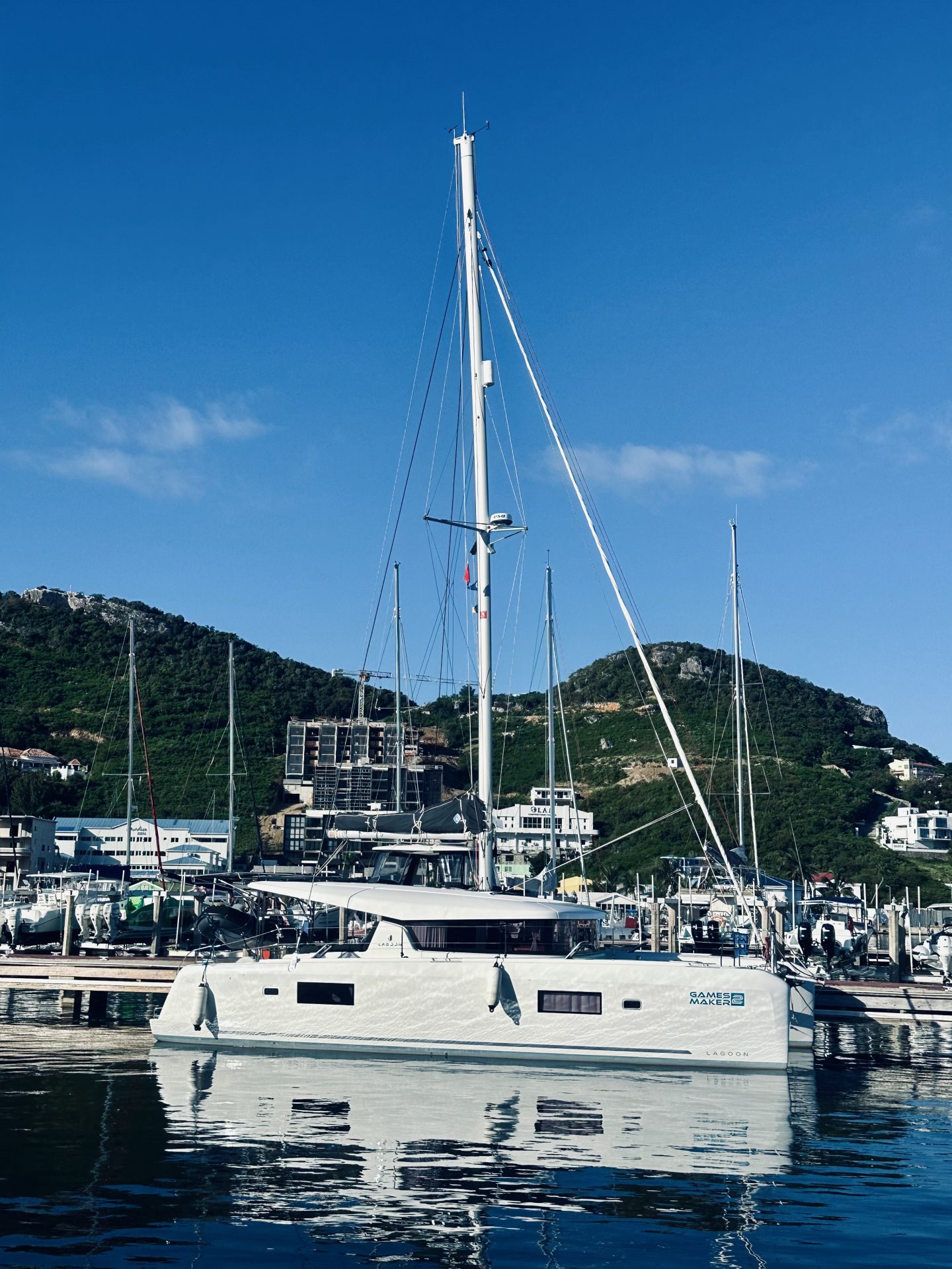 2021 Lagoon 42