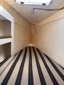 bed, Leopard 48, catamaran for sale