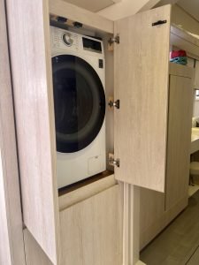 interior, Leopard 48, catamaran for sale